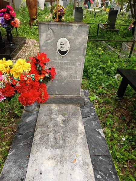 Сафиуллина Нафиса Сафиулловна