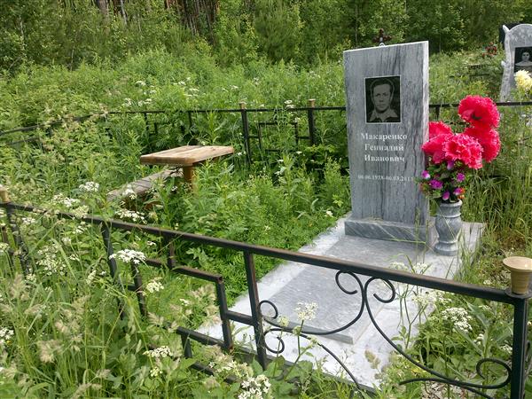 Макаренко Геннадий Иванович