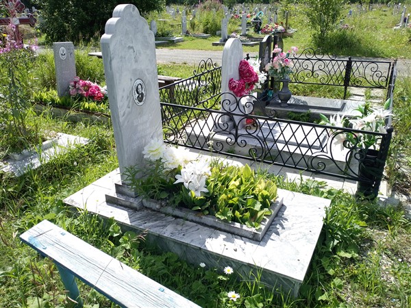 Шарова Амина Леонидовна