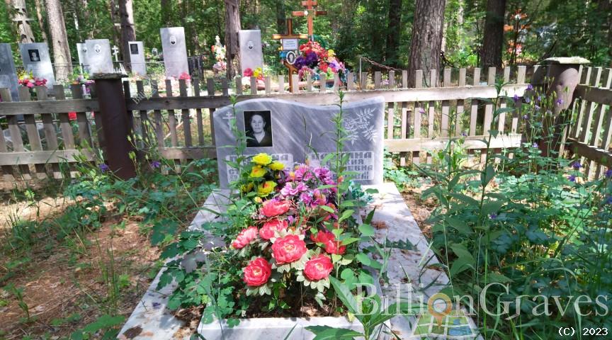 Палкина Евдокия Васильевна