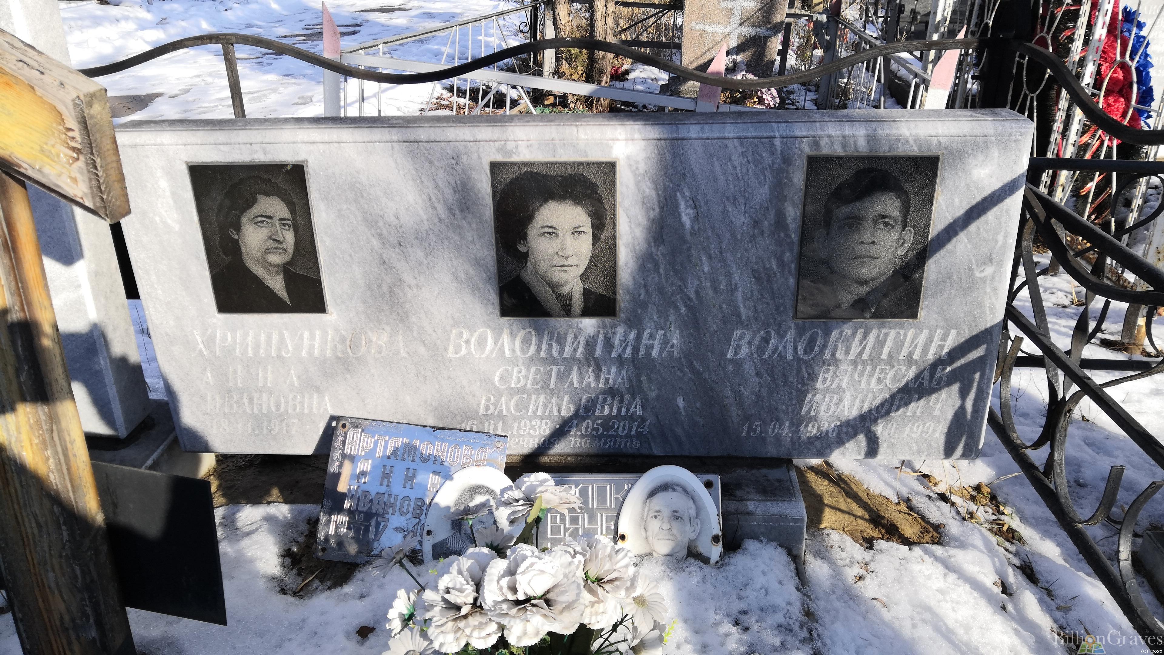 Волокитин Василий Вячеславович