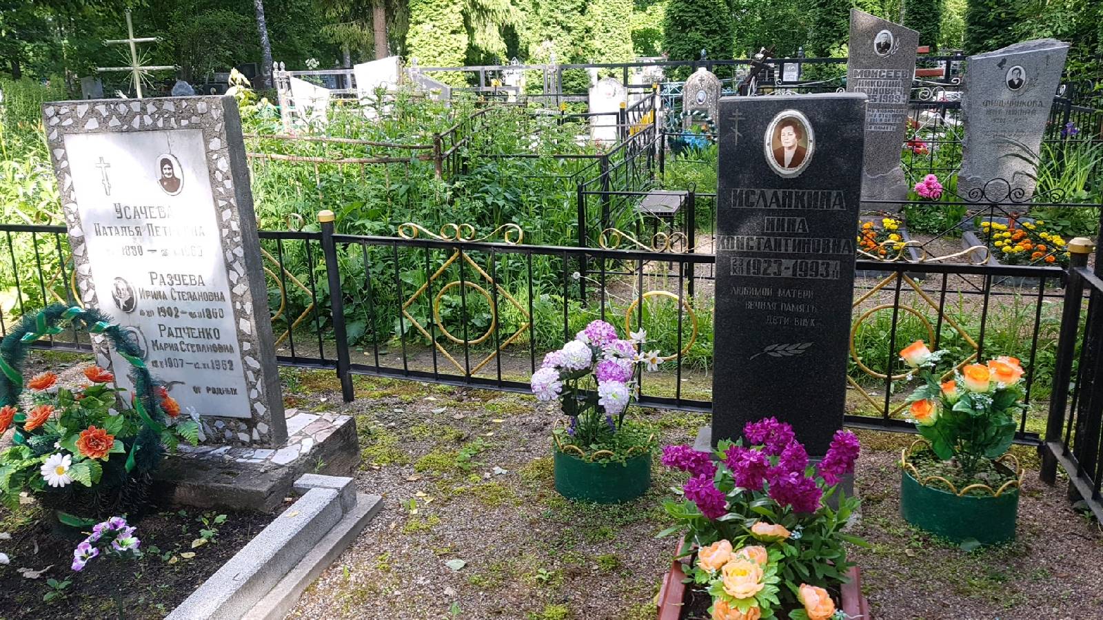 Радченко Мария Степановна