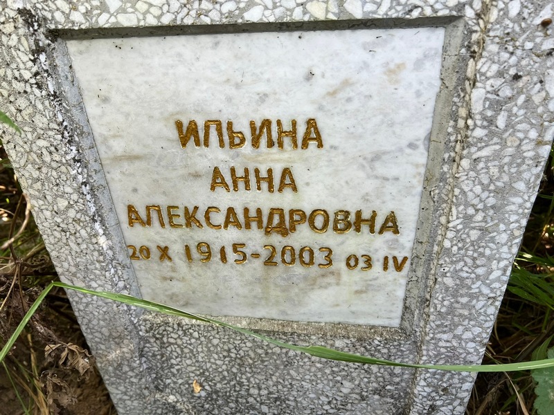 Ильина