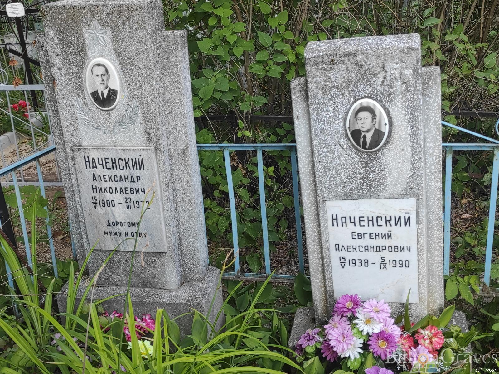Наченский Александр Николаевич