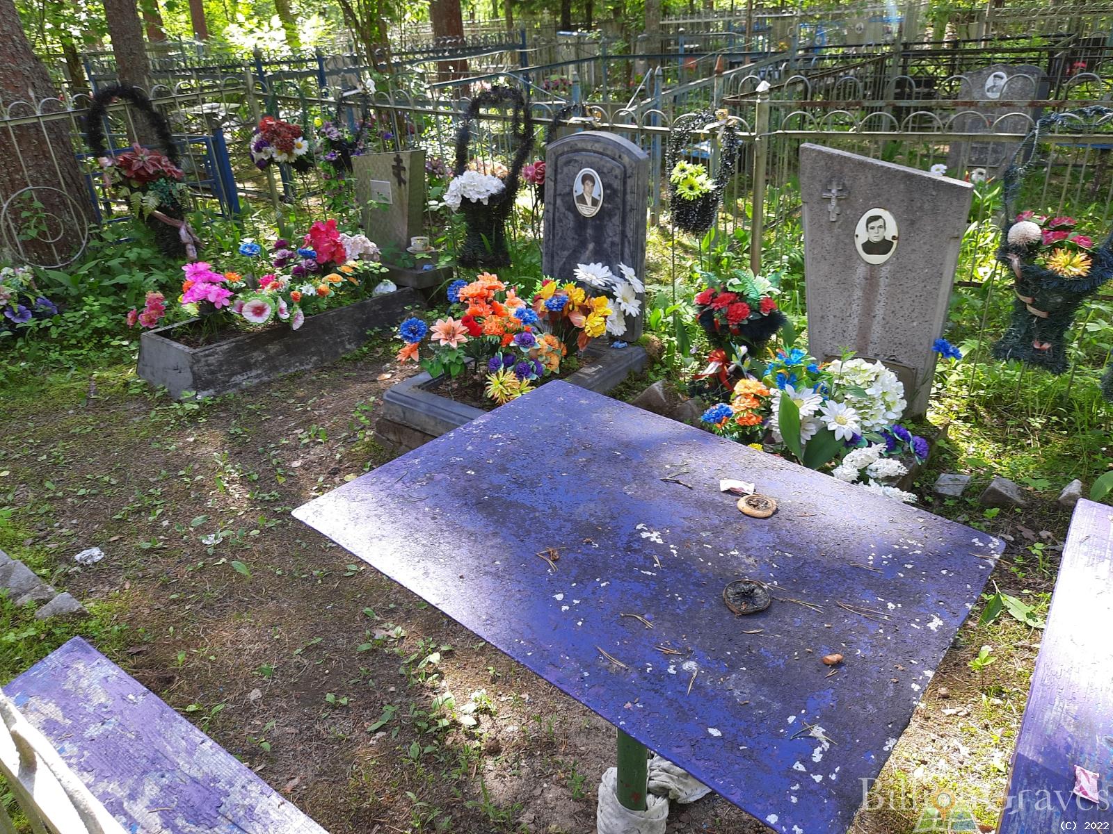Новгородцев Борис Геннадьевич