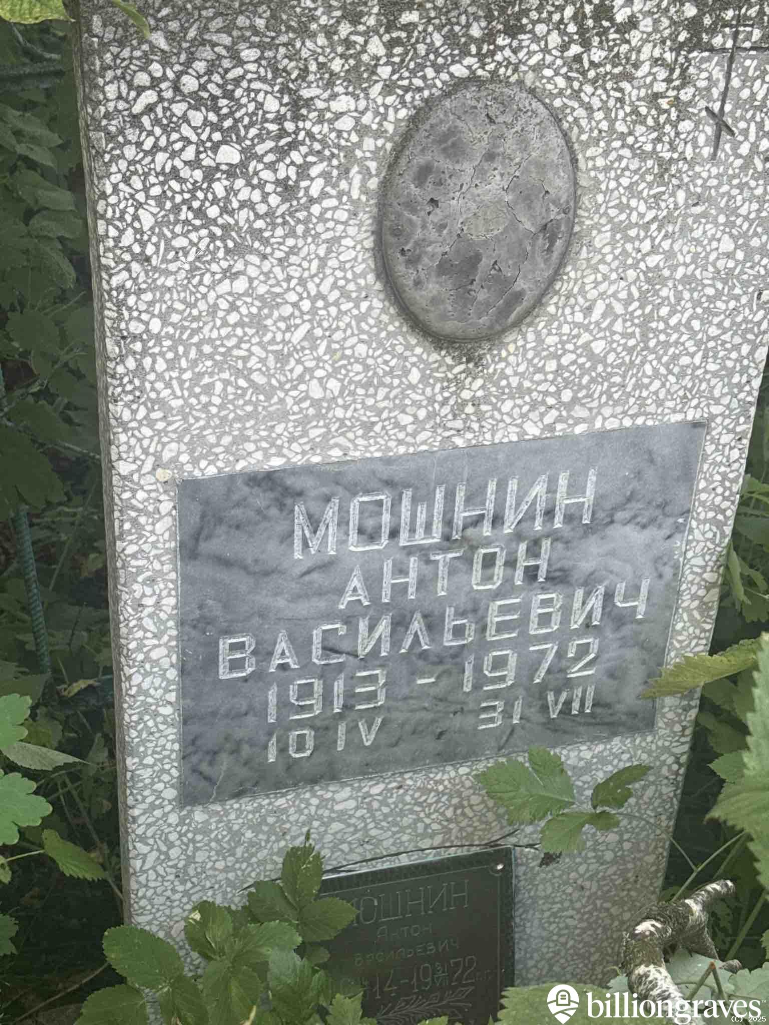 Мошнин Антон Васильевич