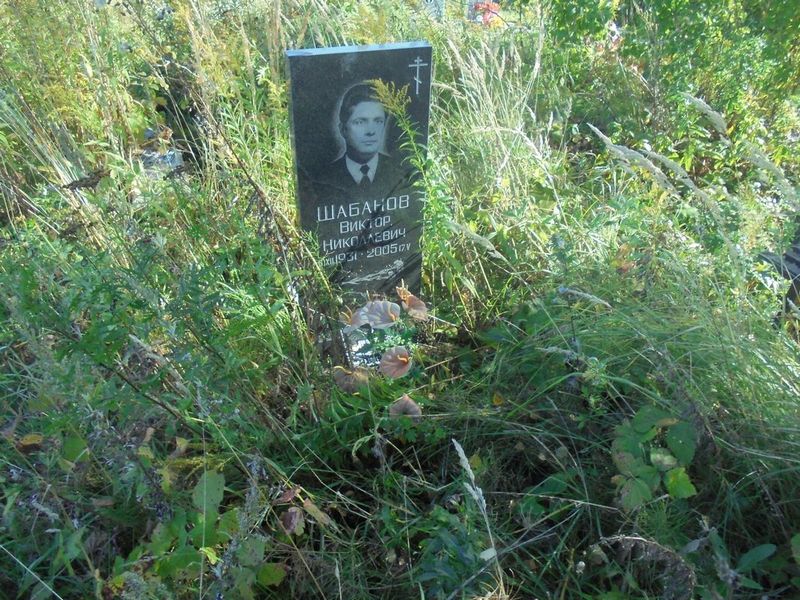 Шабанов Виктор Николаевич