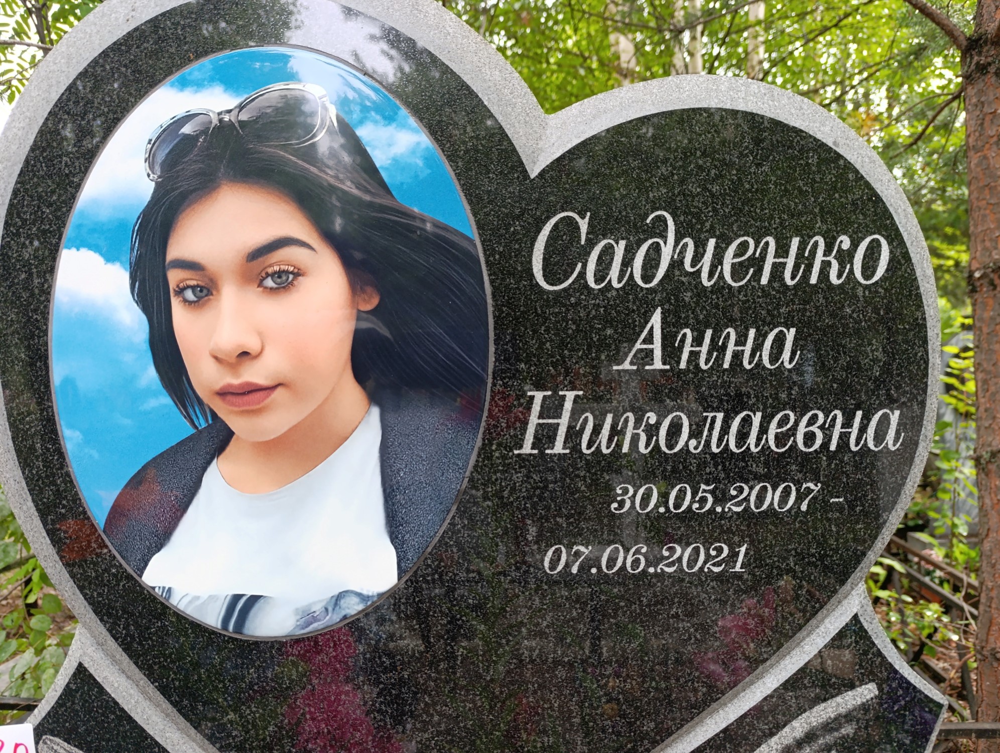 Садченко Анна Николаевна