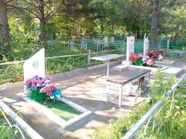 Пасечник Михаил Яковлевич