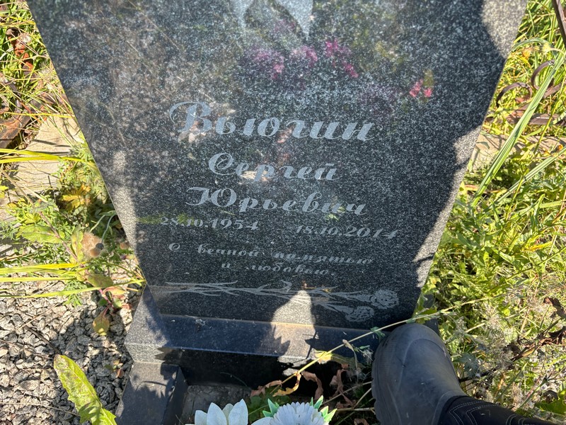 Вьюгин