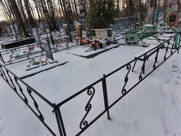 Музафарова Анастасия Егоровна