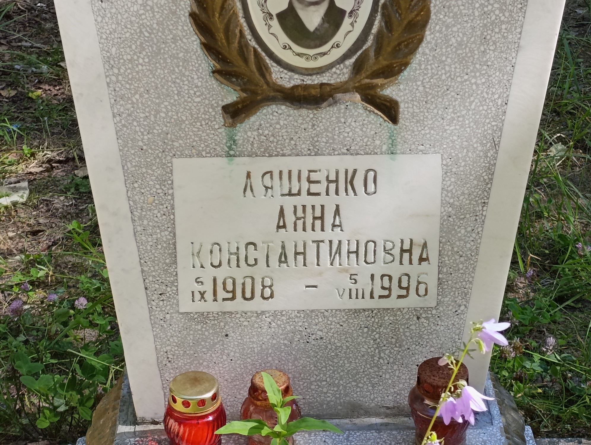 Ляшенко Анна Константиновна
