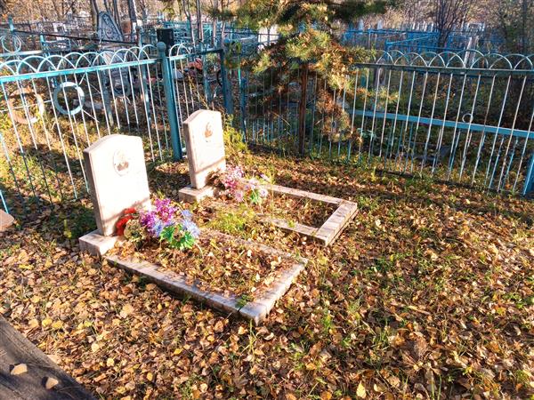 Бирюкова Елизавета Михайловна