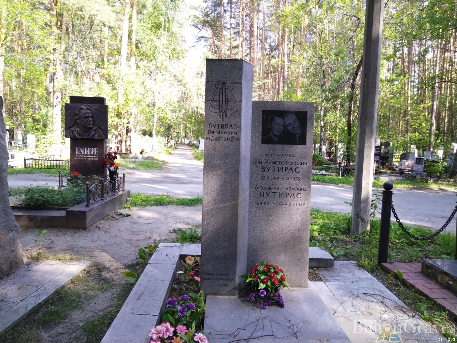 Вутирас Людмила Павловна