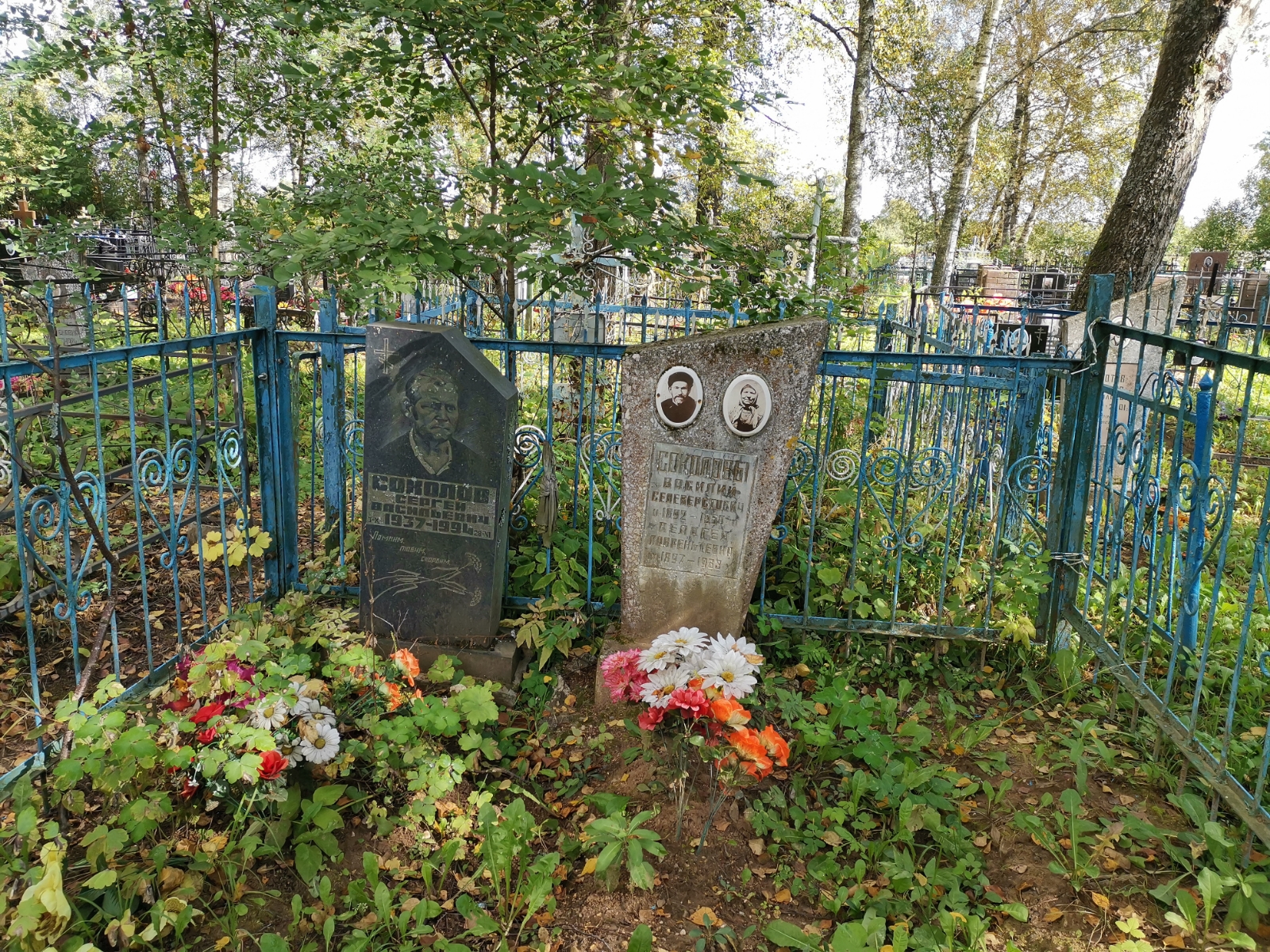 Соколов Сергей Васильевич