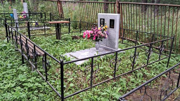 Зюзёва Мария Деомидовна