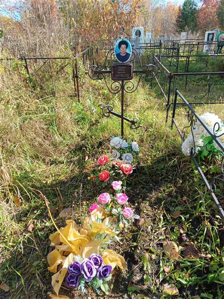 Рымшина Людмила Салоховна