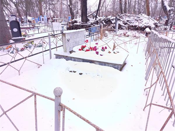 Добромыслов Василий Федорович