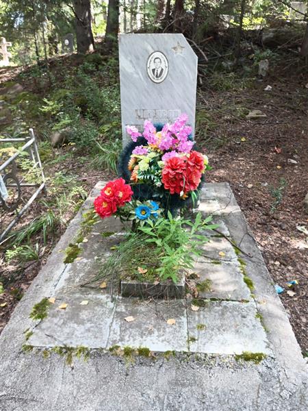 Черясов Иван Александрович