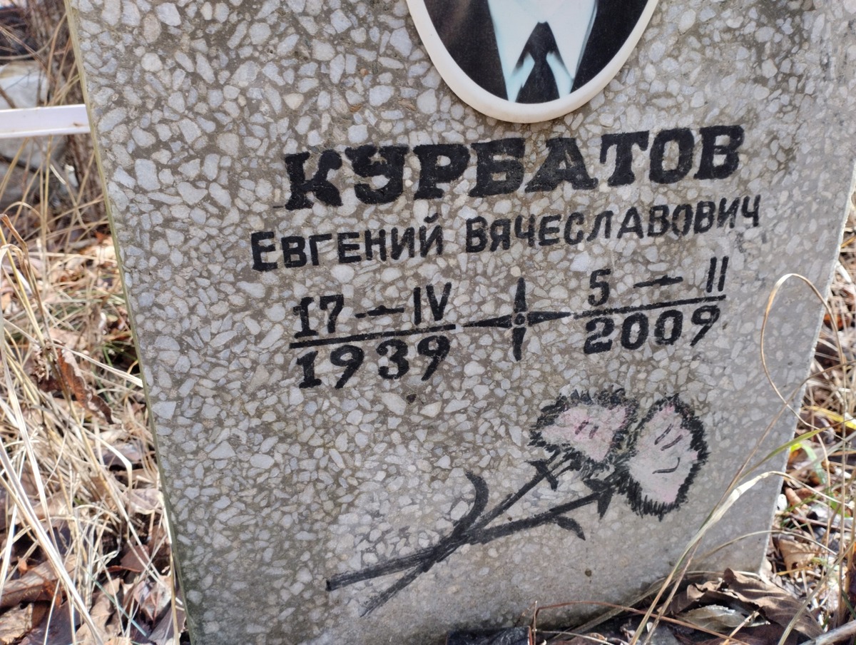 Курбатов Евгений Вячеславович