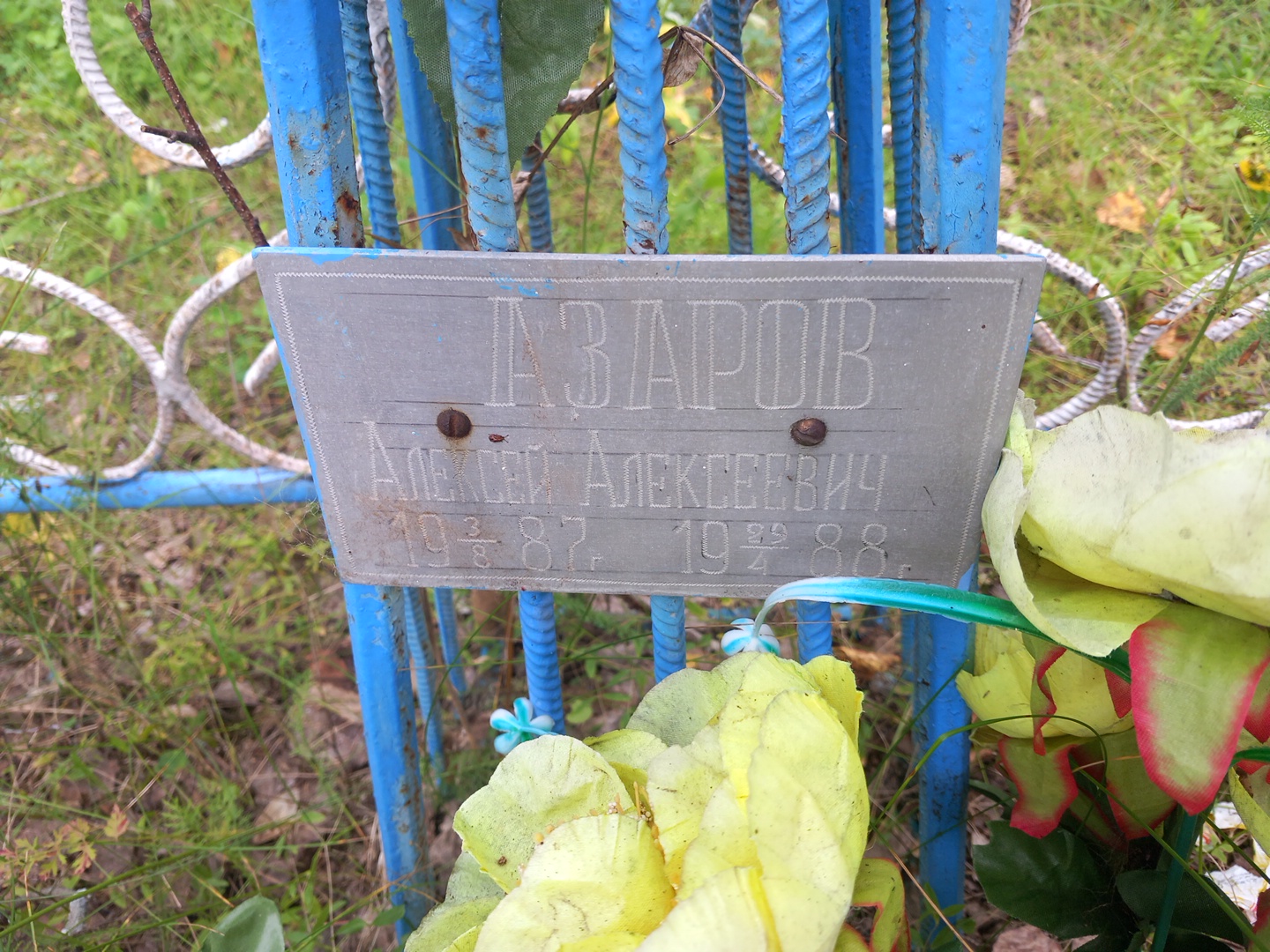 Азаров Алексей Алексеевич