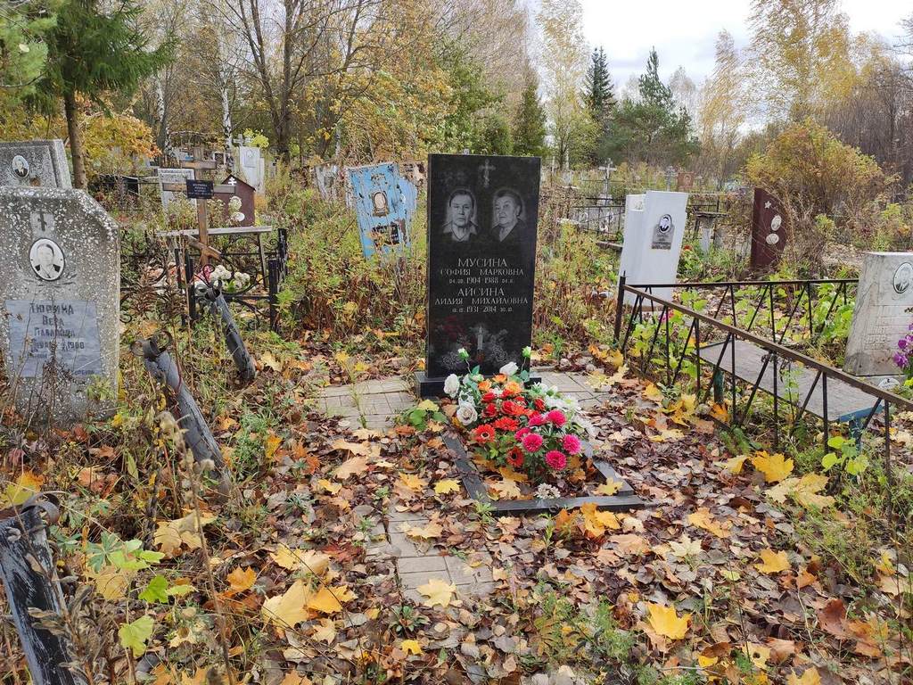 Айсина Лидия Михайловна