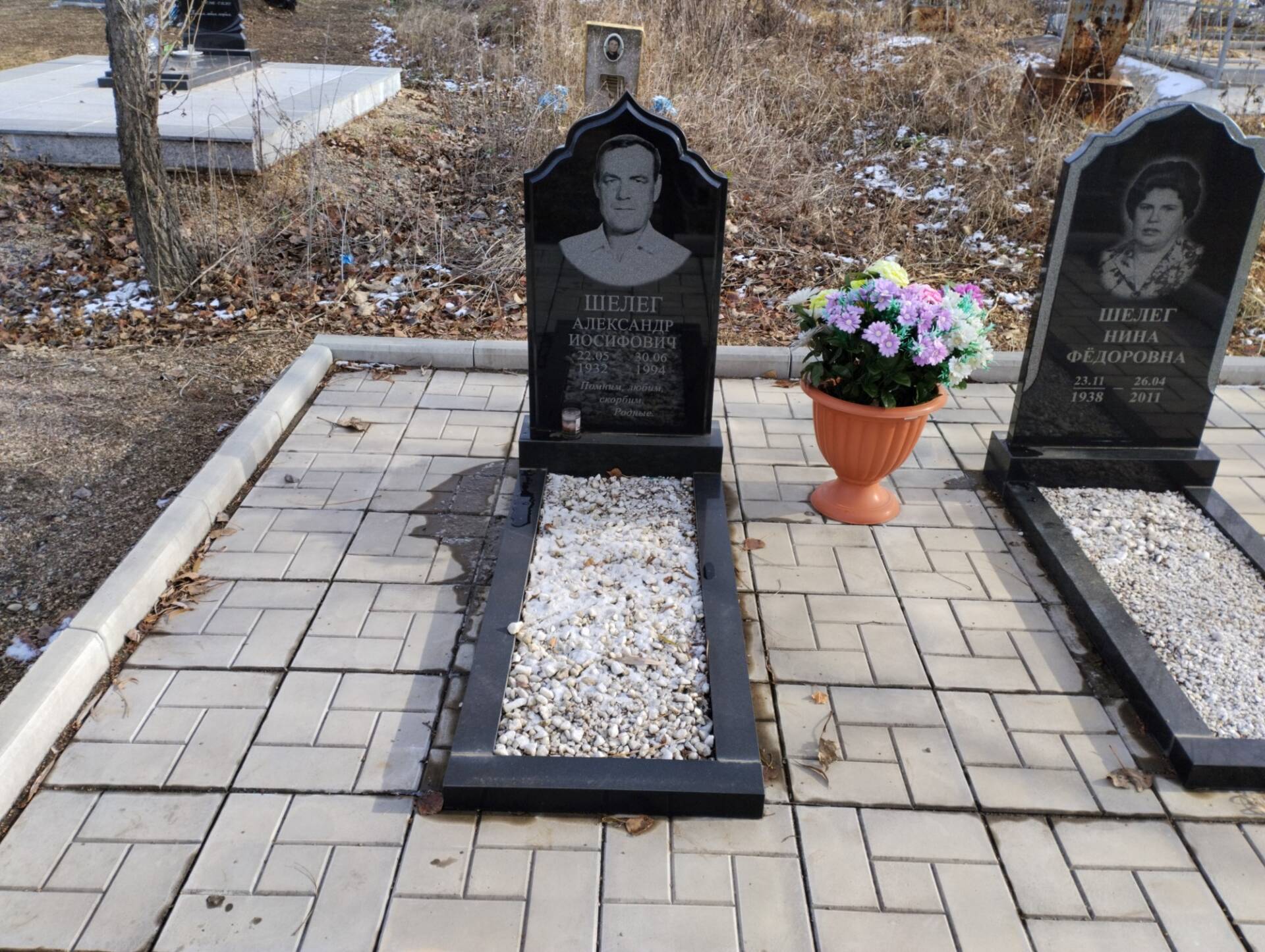 Шелег Александр Иосифович