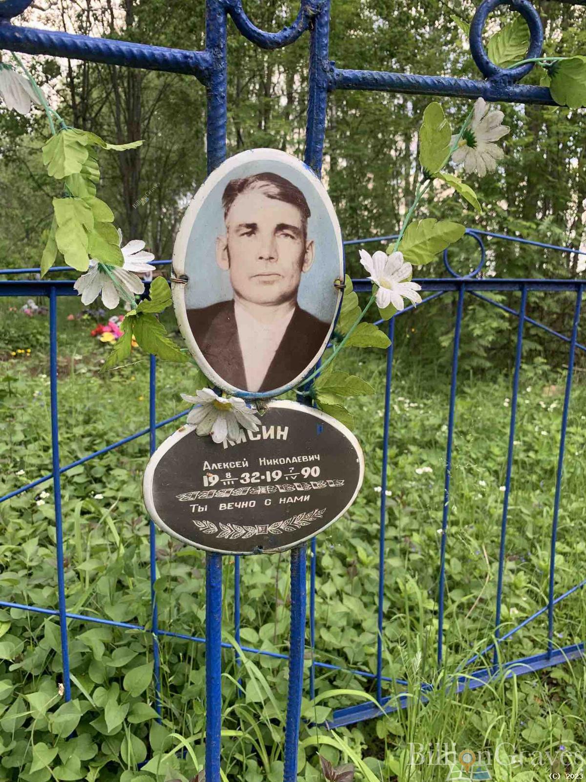 Лисин Алексей Николаевич