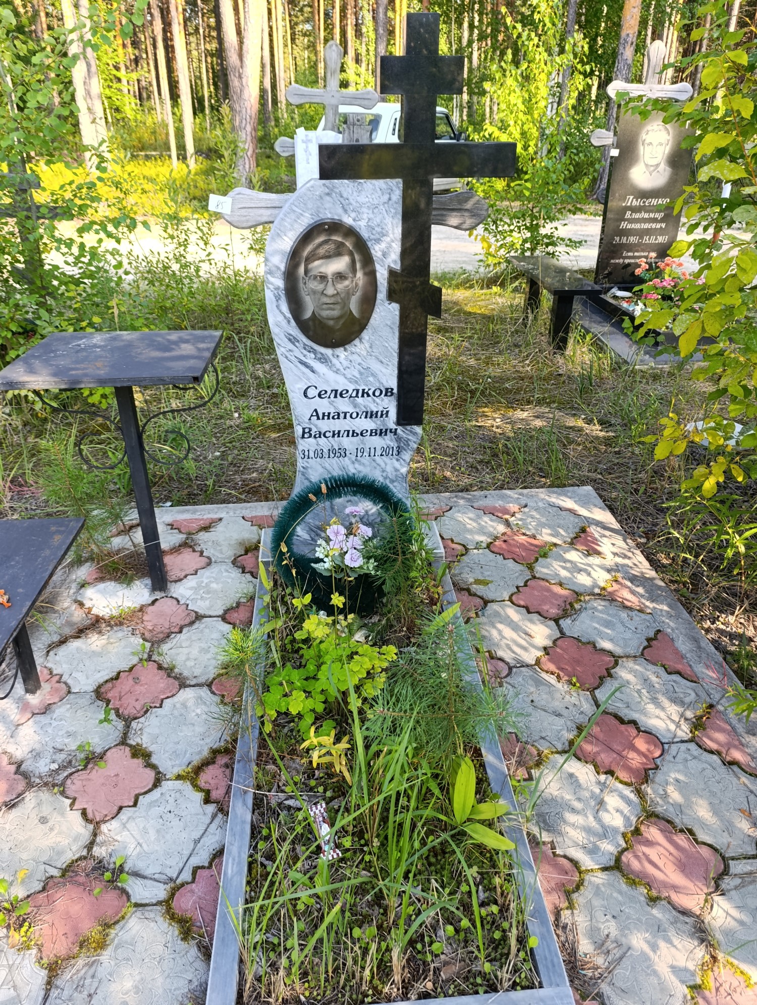 Селедков Анатолий Васильевич