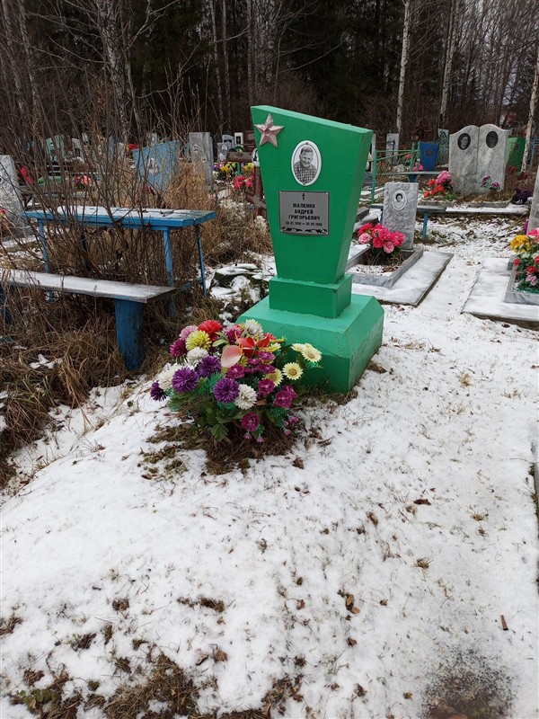 Маленко Андрей Григорьевич