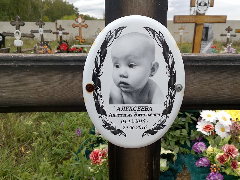 Алексеева Анастасия Витальевна