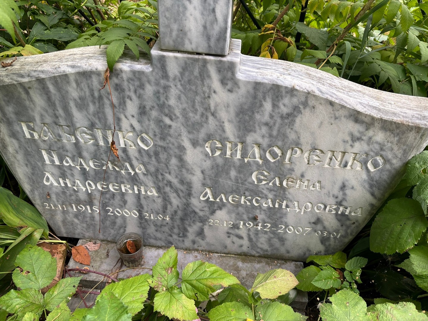 Бабенко