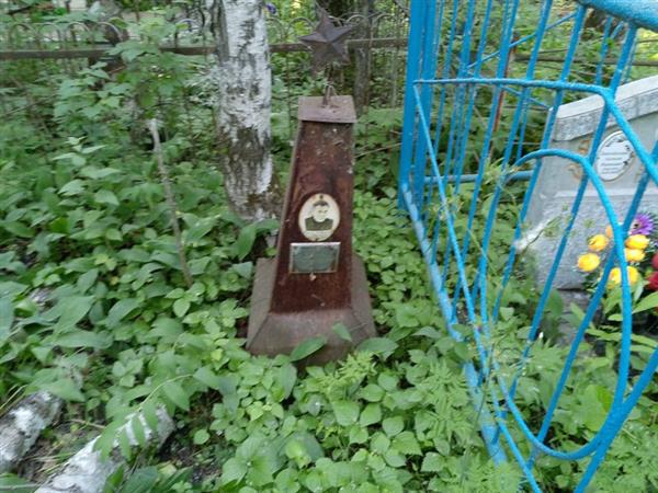 Усольцев Николай Иннокентьевич