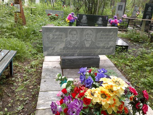 Зыков Леонид Николаевич