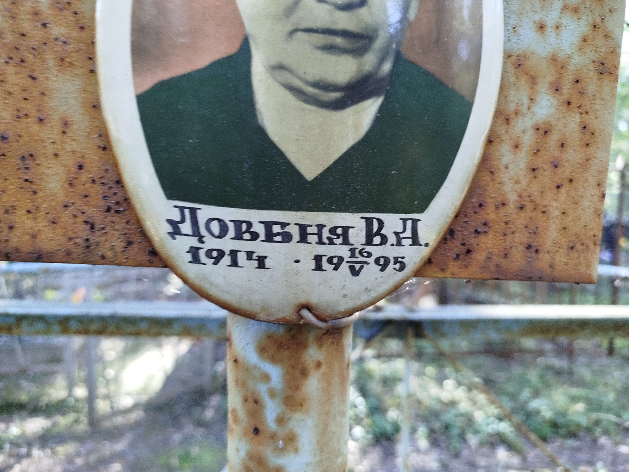 Довбня В А