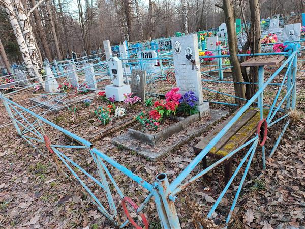 Колпакова Александра Михайловна
