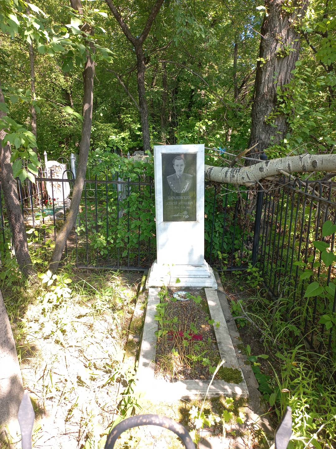 Барановский Алексей Антонович