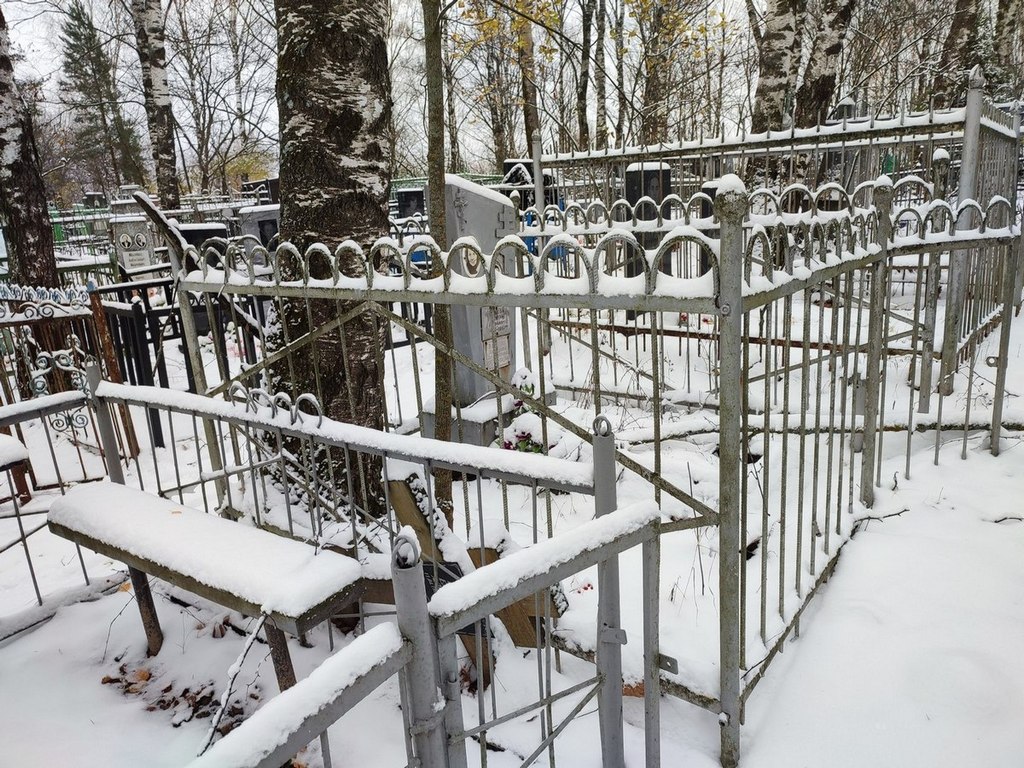 Власов Василий Егорович