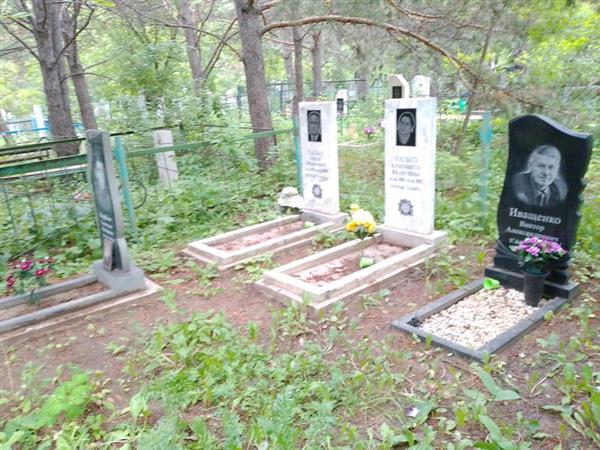 Пасько Елизавета Ивановна