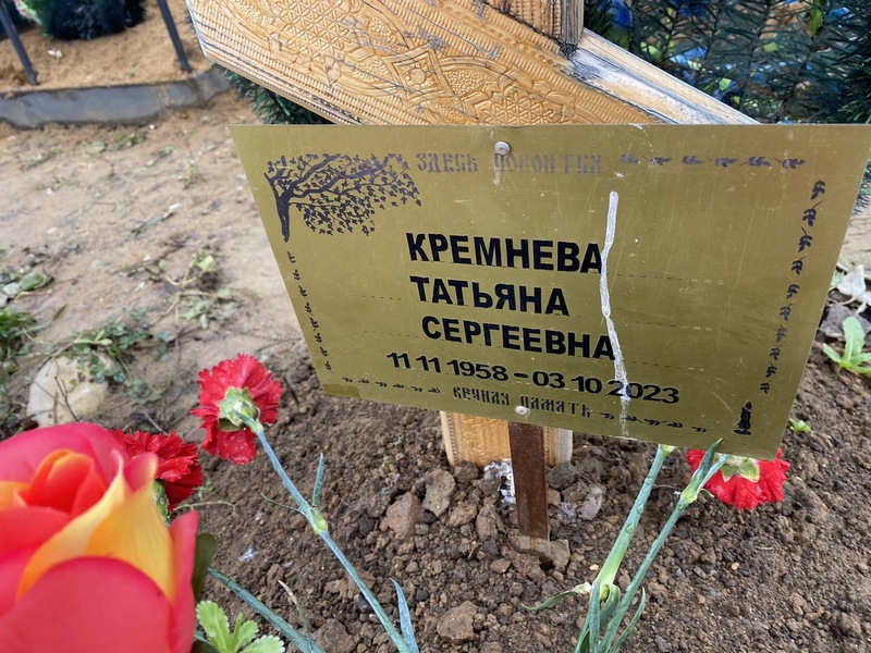 Кремнева