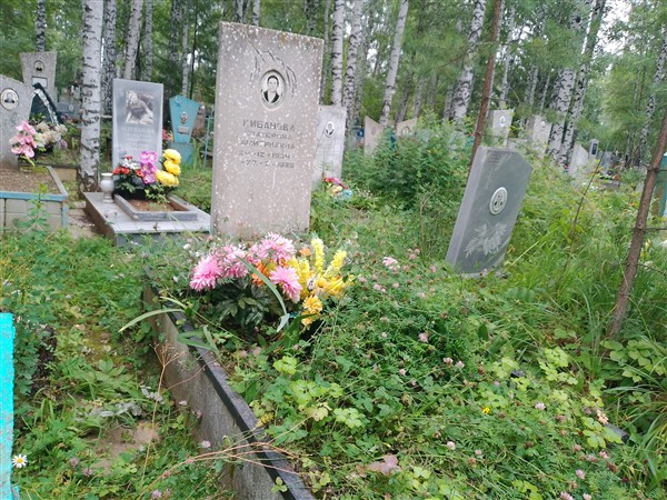 Кибанова Екатерина Дмитриевна