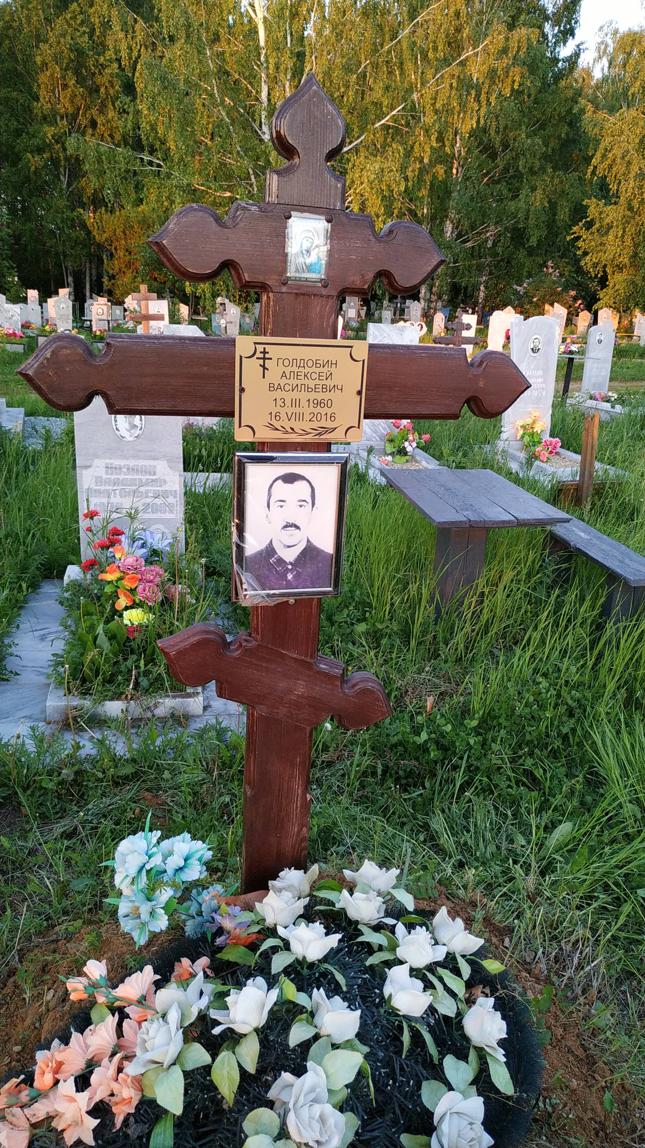 Голдобин Алексей Васильевич