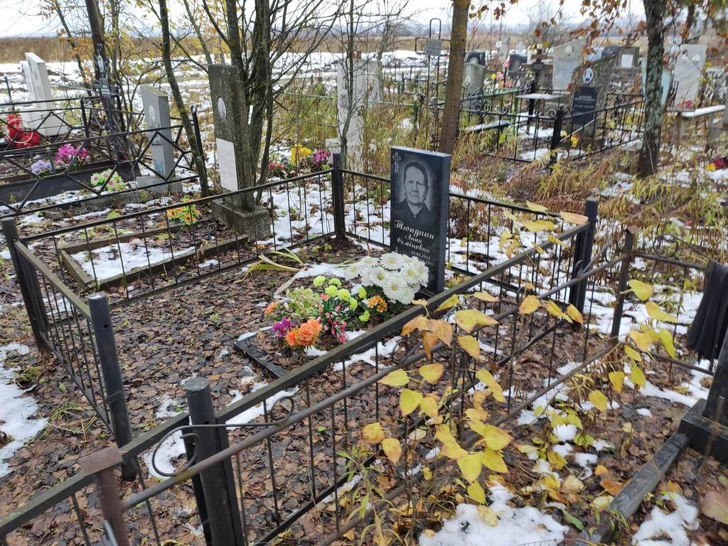 Тюндина Анна Семеновна