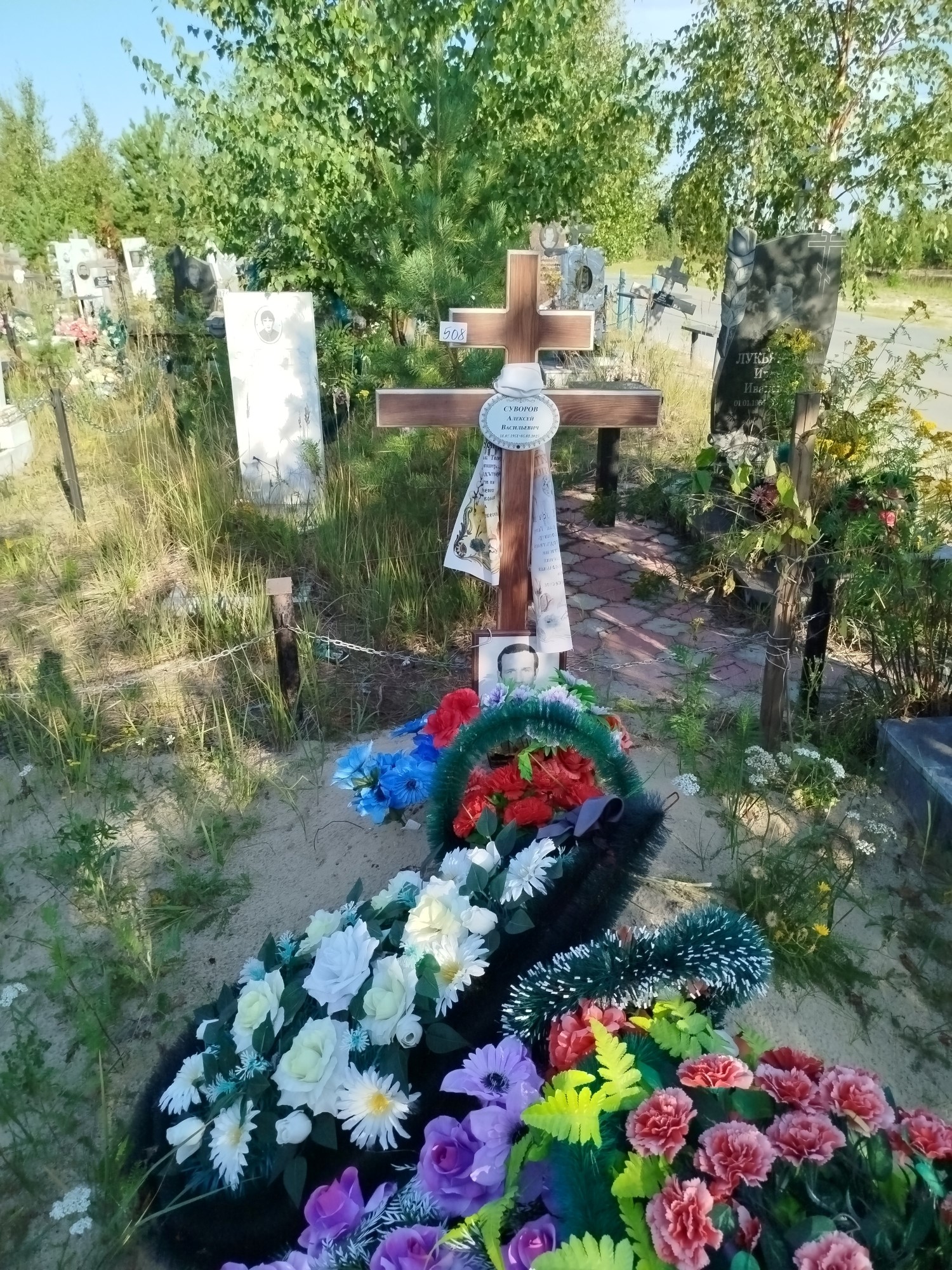 Суворов Алексей Васильевич