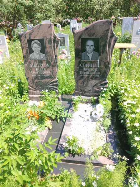 Свинин Виктор Степанович