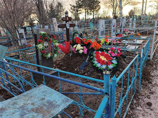 Семенова Нжлли Николаевна