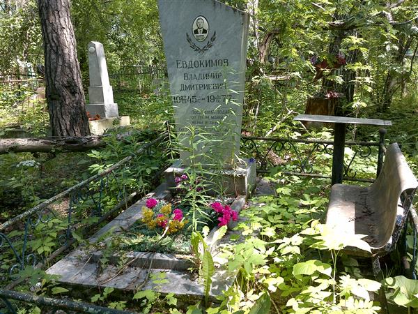 Евдокимов Владимир Дмитриевич