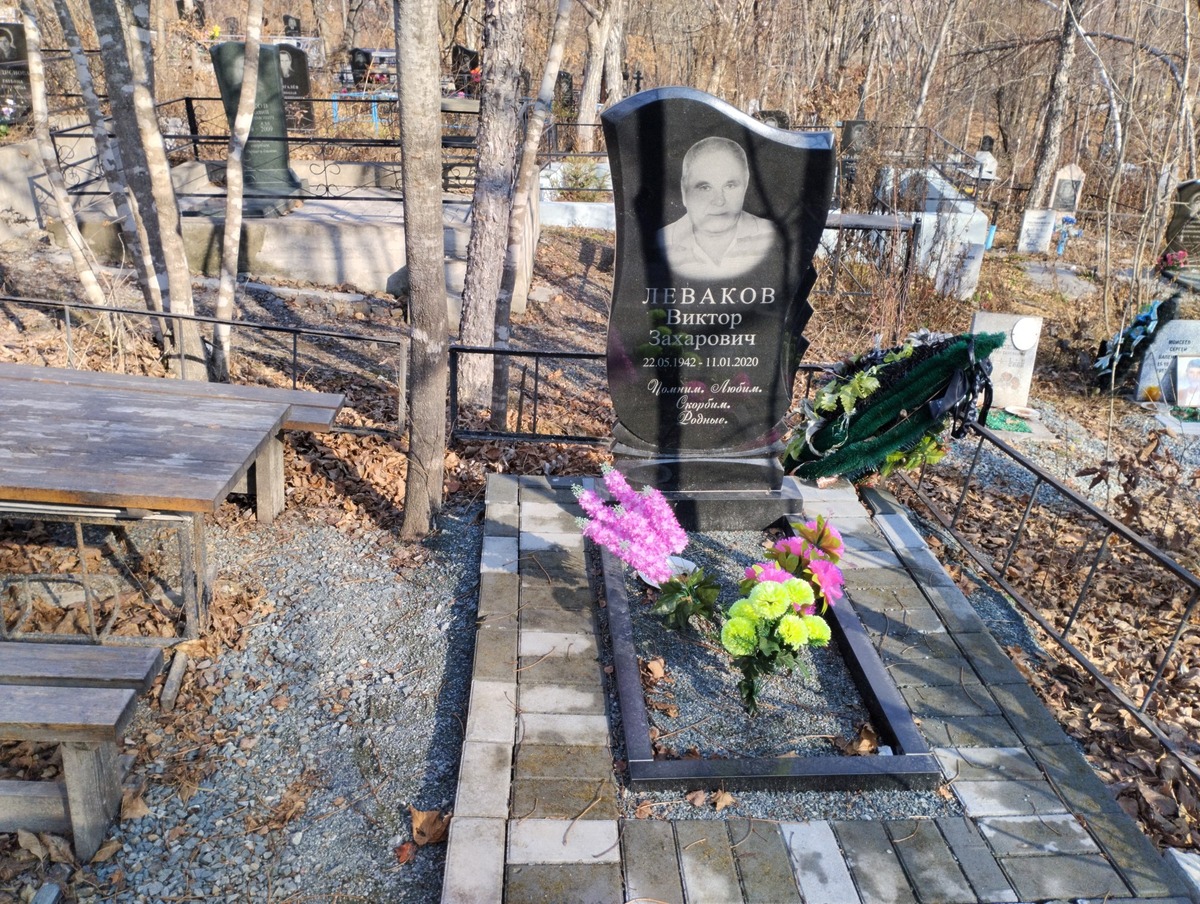 Леваков Виктор Захарович