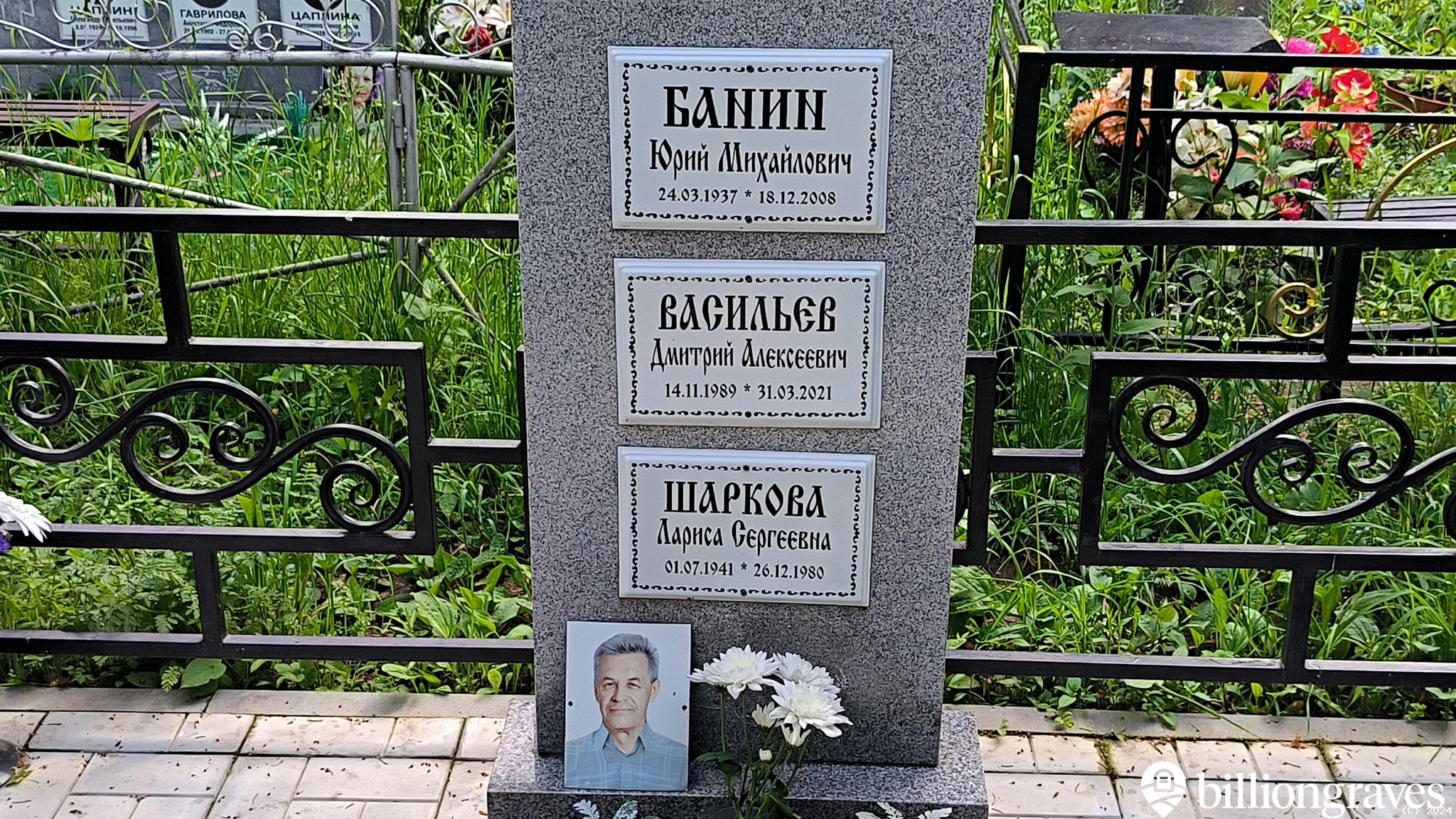 Шаркова Лариса Сергеевна