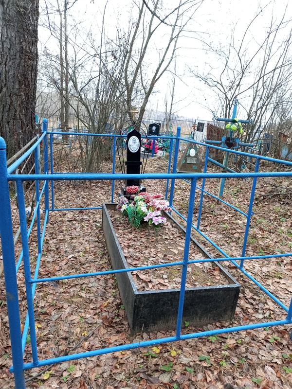 Ковалёва Варвара Парамоновна